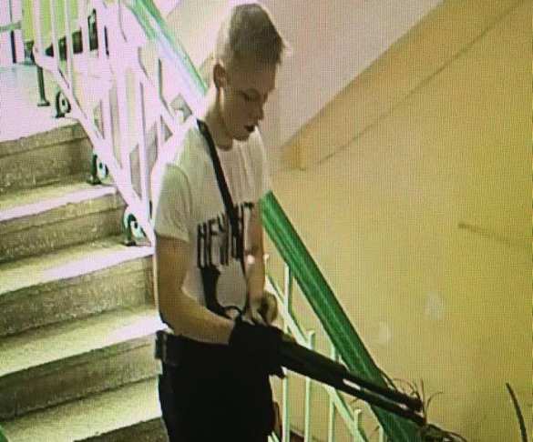 Родители керченского убийцы не стали обращаться за его телом | Русская весна