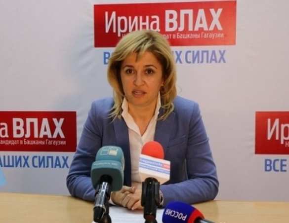 В каждой Молдавии свой «Донбасс»: на избрание Ирины Влах главой Гагаузской автономии | Русская весна