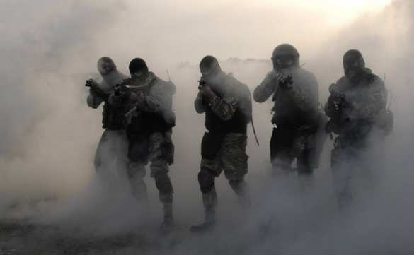 Сводка: с 2 ночи идут бои около Счастья, в Лисичанске перестрелка в лесополосе | Русская весна