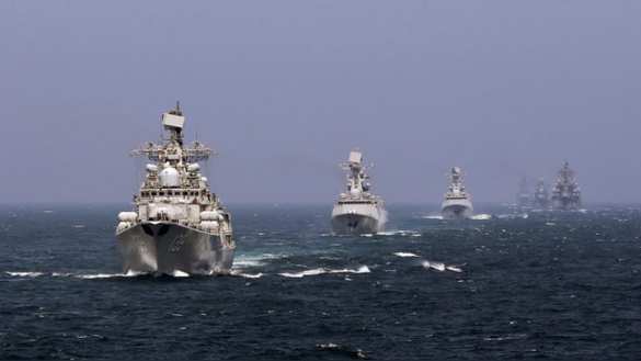 Союз «панды и полярного медведя» грозит интересам США, — National Interest | Русская весна