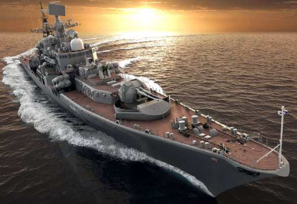 НАТО: Активность ВМФ России в Европе превысила уровень Холодной войны | Русская весна