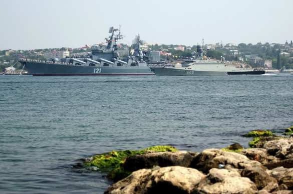 Россия расширяет базу ВМФ в сирийском Тартусе | Русская весна