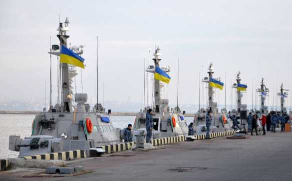 СБУ обвинила командира корабля ВМС Украины в шпионаже в пользу России (ФОТО) | Русская весна