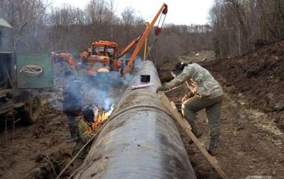 ВАЖНО: Киев оставит ЛНР без питьевой воды с 1 декабря | Русская весна