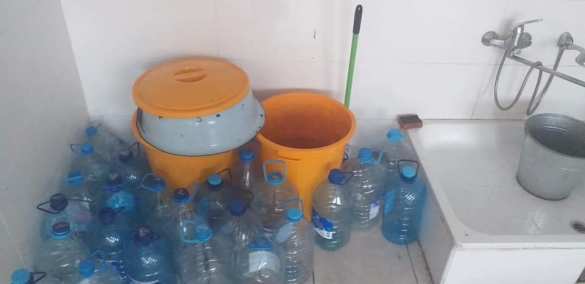 В Днепропетровске и Кривом Роге началась паника: жители боятся полной остановки водоснабжения (ФОТО) | Русская весна