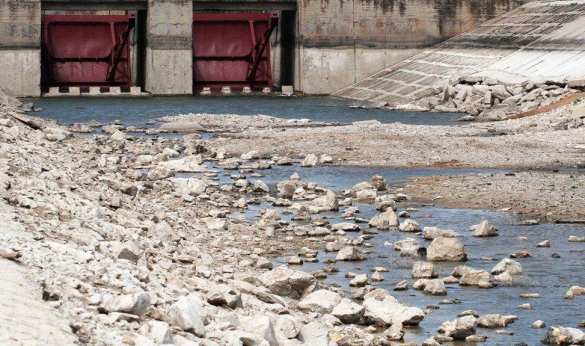 Украина душит Крым: Как кардинально и эффективно решить проблему водоснабжения? (КАРТА) | Русская весна