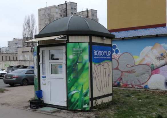 Если на блокпостах ВСУ узнают, что питьевая вода для Донецка, то ее могут просто слить | Русская весна