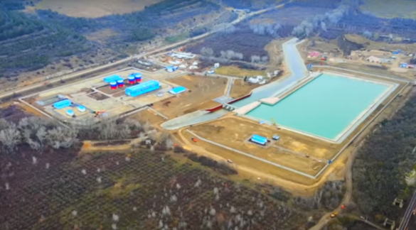 Минобороны построило для Крыма уникальный гидротехнический комплекс (ФОТО, ВИДЕО) | Русская весна