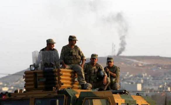 Эрдоган мобилизует ИГИЛ | Русская весна