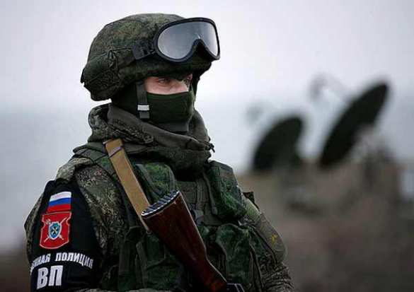 Батальон военной полиции Минобороны переброшен в Алеппо (+ВИДЕО) | Русская весна