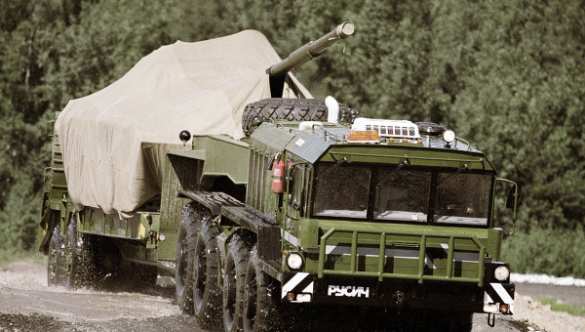 Госдума рассмотрит проект о движении военной техники по дорогам России | Русская весна