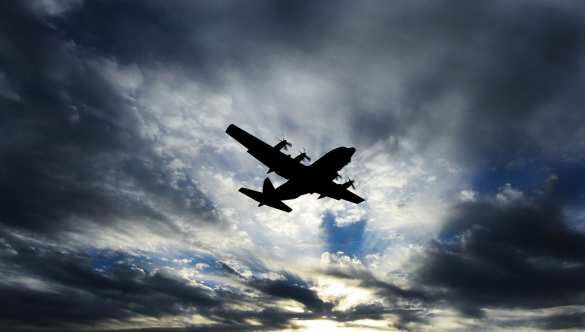 Военный самолёт с 38 людьми на борту разбился в Чили | Русская весна