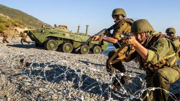 В Севастополе военнослужащих-контрактников обучат на «курсах выживания» | Русская весна