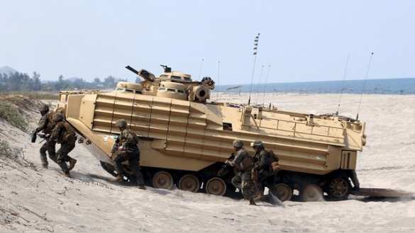 El Pais: В 2020 году США аннексируют Мексику, а Россия — Европу | Русская весна