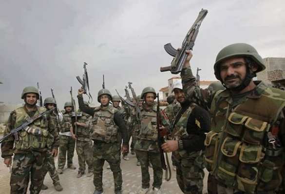 Иран готов создать совместный фронт для противодействия терроризму — глава иранского МИД  | Русская весна