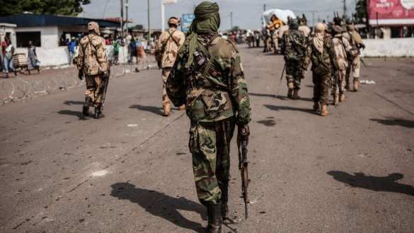 В Африке установили памятник российским военспецам (ФОТО) | Русская весна