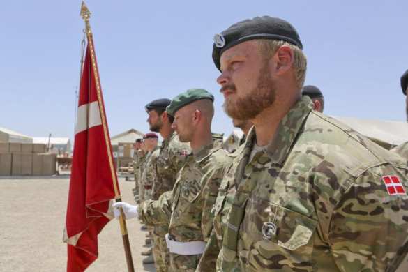 Дания отправляет большие силы в Гренландию и начинает консультации с НАТО и ЕС после угроз Трампа | Русская весна