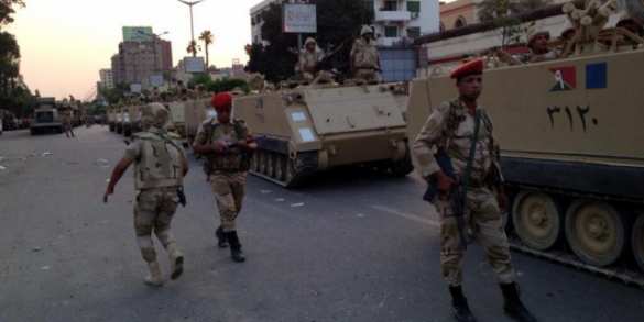 В Сирию прибыли военные из Египта, — источник | Русская весна