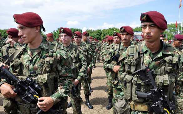 Куба прокомментировала информацию о присутствии своих войск в Венесуэле | Русская весна