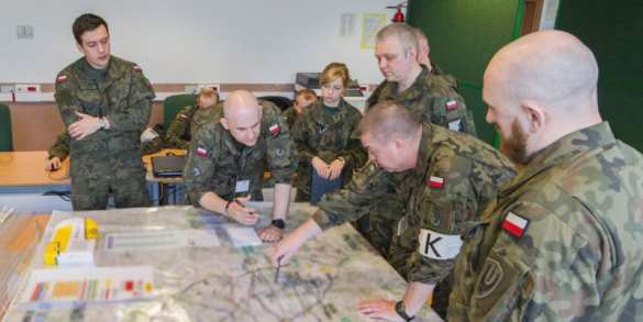 Украинское направление стало источником военных угроз для Польши | Русская весна