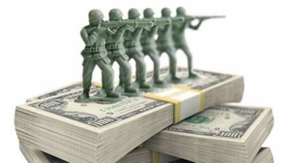 Военный бюджет Украины оказался не готов к увеличению армии | Русская весна