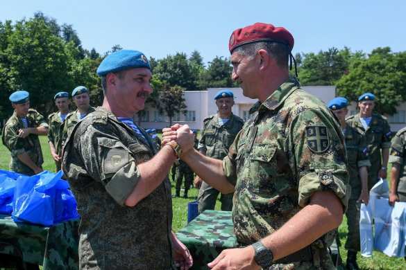 Госдеп пугает Сербию санкциями за сотрудничество с Россией | Русская весна