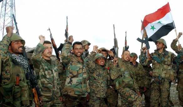 Перелом в Сирии: боевики стянули основные силы в Алеппо и отступают под натиском САА на других фронтах | Русская весна