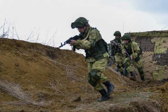 Мы в командировке, а они уже 6 лет воюют, — боец российского спецназа об Армии Сирии и исламистах | Русская весна