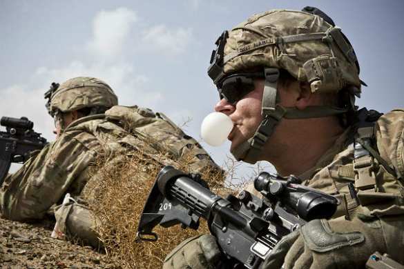 СРОЧНО: Армия ДНР уничтожила военных США под Донецком  | Русская весна