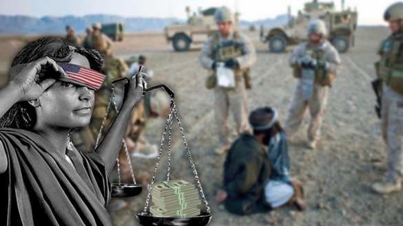 Гаагский суд одобрил расследование военных преступлений США в Афганистане | Русская весна