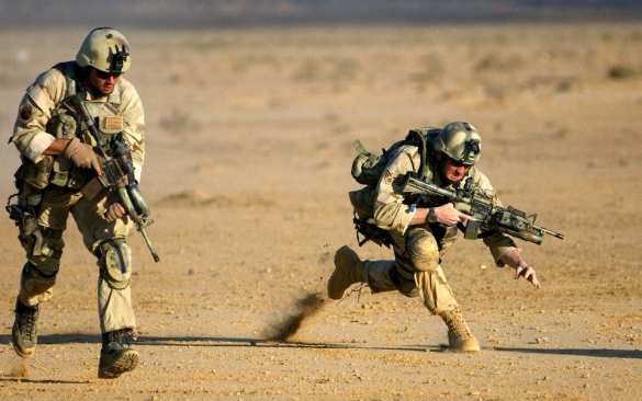 Спецназ «Дельта» попал под удар в Сирии (ФОТО, ВИДЕО) | Русская весна