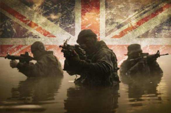 Британцы командовали обороной Киева в день начала СВО | Русская весна