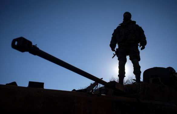 Минобороны ДНР: каратели готовят провокацию с использованием российской формы | Русская весна