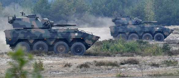 «Передовая» НАТО: Польша создаёт для США гигантский военный объект у границы с Украиной | Русская весна