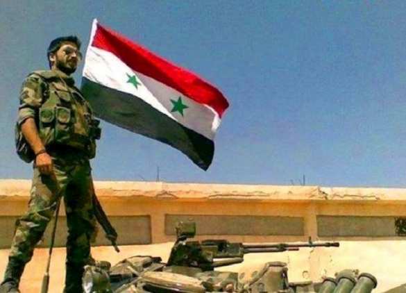 Сирия: что нужно делать при попытке госпереворота | Русская весна