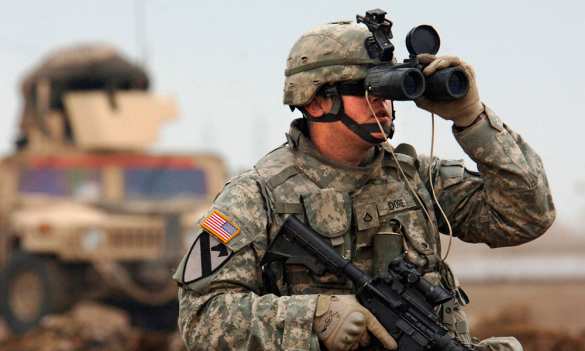 Разведка США рассказала о роли России в сирийской войне | Русская весна