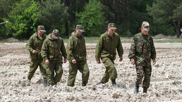 В ДНР сообщили о массовом переходе украинских военных на сторону ополчения | Русская весна