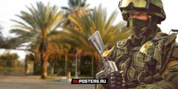 Российские войска в Сирии: правда и вымысел (ФОТО+ВИДЕО) | Русская весна