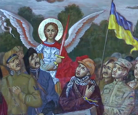 «Мы победим Донбасс, высшие силы работают с нами в паре!» — украинский врач (ФОТО) | Русская весна