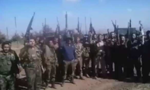 Воины сирийской армии взяли штурмом укрепрайон террористов в Телль Хадар (ВИДЕО, перевод) | Русская весна