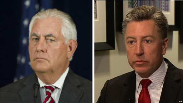 Куратор из Госдепа останется на Украине на несколько дней, чтобы понять перспективы конфликта в Донбассе | Русская весна