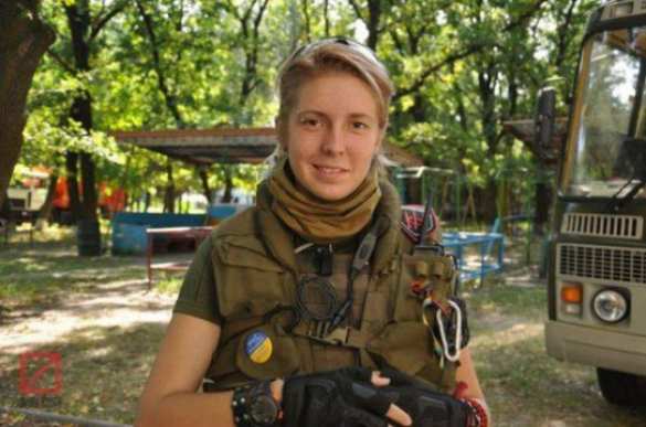 Автомобиль «Правого сектора» разбился под Днепропетровском, известная волонтерка «АТО» в реанимации | Русская весна