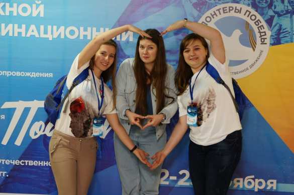 Волонтёры Победы Луганска прошли обучение в Курске (ФОТО) | Русская весна