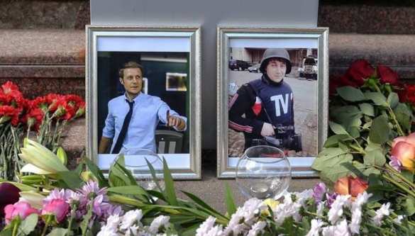 Пять лет назад на Донбассе погибли журналисты Игорь Корнелюк и Антон Волошин (ВИДЕО) | Русская весна