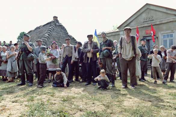 «Это наша земля», — офицер ВСУ оправдал Волынскую резню | Русская весна