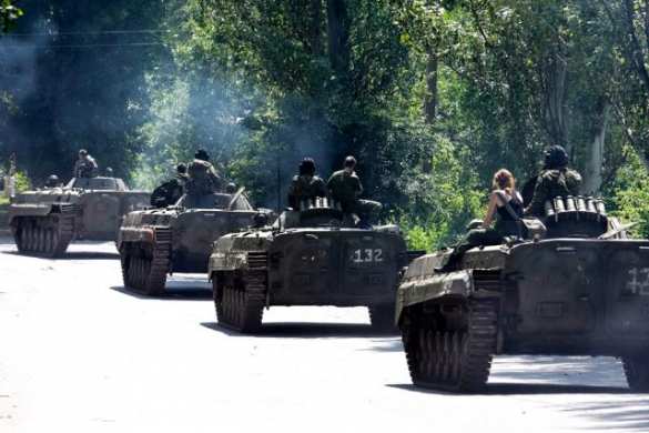 Парафирование соглашения об отводе вооружений откладывается из-за позиции Киева | Русская весна