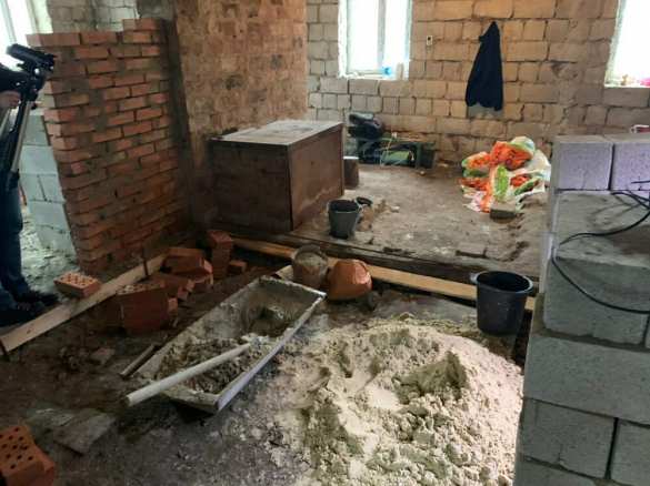 В ДНР следят за процессом восстановления частных домов, разрушенных в боях (ФОТО) | Русская весна