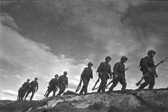 Война есть война — кто сильней, тот и бьет (ФОТО) | Русская весна