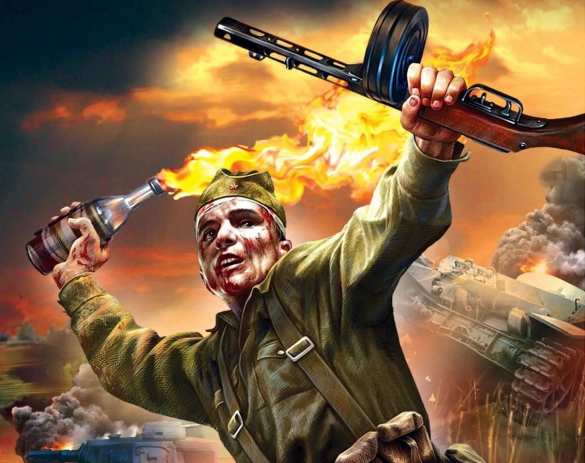 Молот России снова в действии | Русская весна