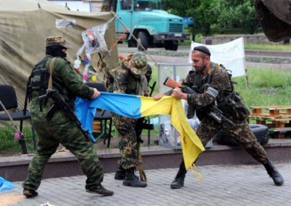 ТК "Вождь": вопрос «Зрада чы пэрэмога?» для Украины станет национальным и исторически обоснованным (видео) | Русская весна